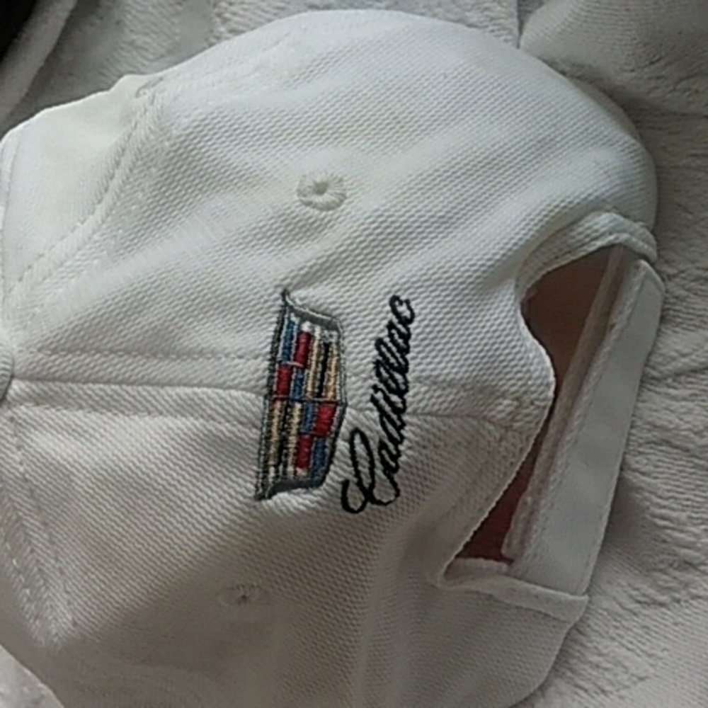 CADILLAC  Truth+ Dare hat $29 + free scarf